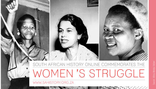 women's day history south africa essay